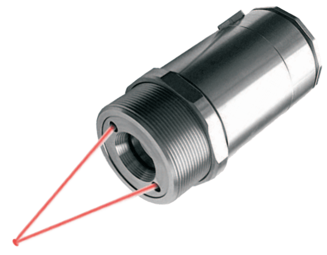Process Sensors Infrared Thermometer, PSC-CS-Laser